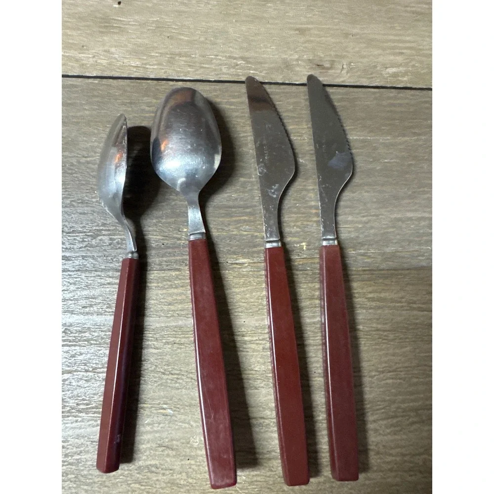 N/A vintage stainless